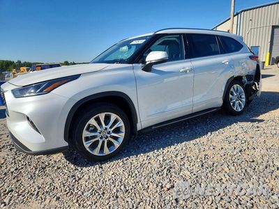 2023 TOYOTA HIGHLANDER L 5TDKDRAH6PS018502 - główne zdjęcie licytacji z USA - miniatura