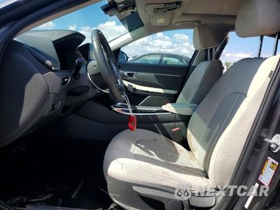 Zdjęcie 7 z 12 samochodu: 2021 HYUNDAI SONATA SEL VIN:KMHL14JA4MA152223 - miniatura