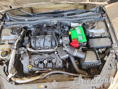 Zdjęcie 11 z 12 samochodu: 2012 FORD FUSION SEL VIN:3FAHP0JG8CR222936 - miniatura