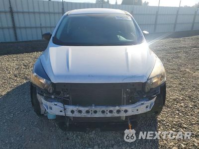 Piąte zdjęcie samochodu w środku: 2019 FORD ESCAPE S VIN:1FMCU0F7XKUA72191 - miniatura