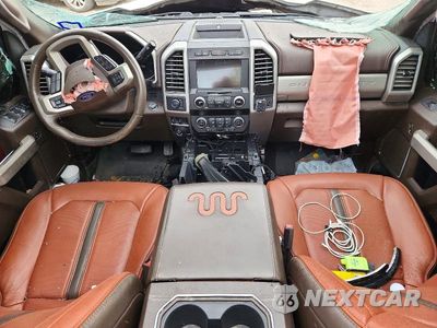 Zdjęcie 8 z 12 samochodu: 2020 FORD F250 SUPER DUTY VIN:1FT7W2BT5LED42079 - miniatura