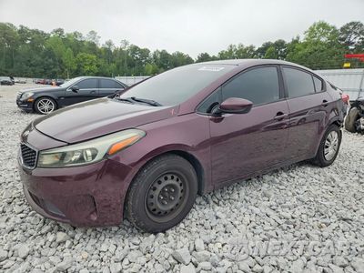 2017 KIA FORTE LX 3KPFK4A72HE080959 - główne zdjęcie licytacji z USA - miniatura
