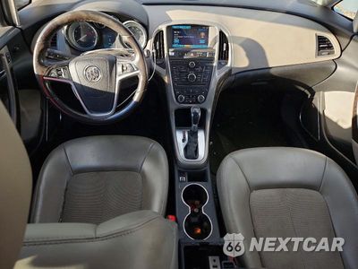 Zdjęcie 8 z 12 samochodu: 2017 BUICK VERANO SPORT TOURING VIN:1G4PR5SK2H4108216 - miniatura