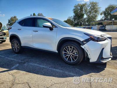 Czwarte zdjęcie samochodu z boku: 2024 LEXUS NX 350 PREMIUM VIN:JTJGGCEZ9R5007092 - miniatura