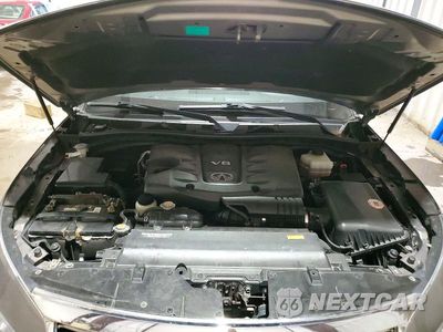 Zdjęcie 12 z 13 samochodu: 2014 INFINITI QX80 BASE VIN:JN8AZ2NE0E9068543 - miniatura