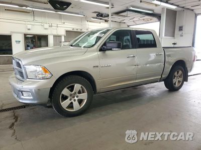 2010 DODGE RAM 1500 1D7RV1CT9AS244486 - główne zdjęcie licytacji z USA - miniatura