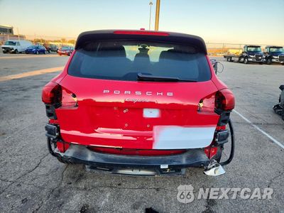 Zdjęcie 6 z 13 samochodu: 2018 PORSCHE CAYENNE VIN:WP1AA2A21JKA01921 - miniatura