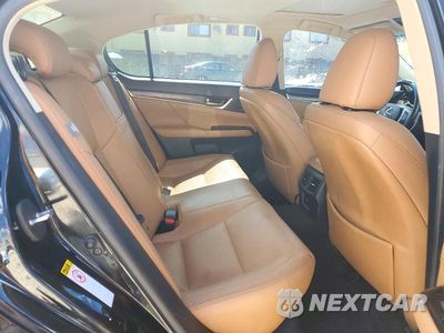 Zdjęcie 10 z 12 samochodu: 2014 LEXUS GS 350 VIN:JTHBE1BL1E5033220 - miniatura
