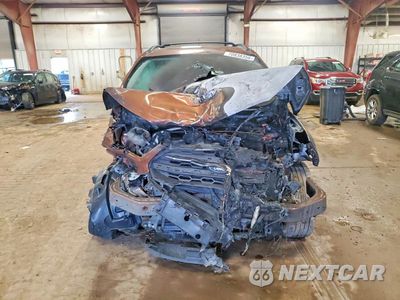 Piąte zdjęcie samochodu w środku: 2018 FORD ECOSPORT SES VIN:MAJ6P1CL1JC237247 - miniatura