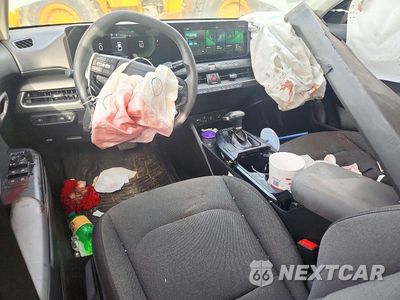 Zdjęcie 8 z 12 samochodu: 2025 KIA K4 LXS VIN:3KPFT4DE5SE161520 - miniatura