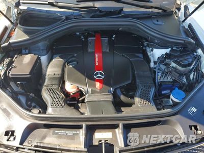 Zdjęcie 12 z 13 samochodu: 2018 MERCEDES-BENZ GLE COUPE 43 AMG VIN:4JGED6EB7JA092934 - miniatura