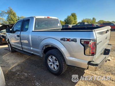 Drugie zdjęcie samochodu z przodu: 2015 FORD F150 SUPER CAB VIN:1FTEX1E88FFD04284 - miniatura