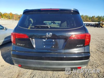 Zdjęcie 6 z 13 samochodu: 2016 HONDA PILOT EXL VIN:5FNYF6H50GB067519 - miniatura