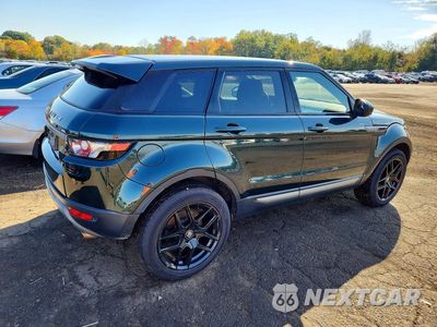 Trzecie zdjęcie samochodu z tyłu: 2015 LAND ROVER RANGE ROVER EVOQUE PURE PLUS VIN:SALVP2BG9FH035078 - miniatura