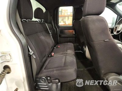 Zdjęcie 10 z 12 samochodu: 2012 FORD F150 SUPER CAB VIN:1FTFX1ET9CKD70628 - miniatura
