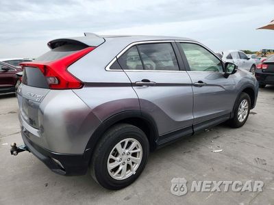 Trzecie zdjęcie samochodu z tyłu: 2019 MITSUBISHI ECLIPSE CROSS ES VIN:JA4AT3AA9KZ038288 - miniatura
