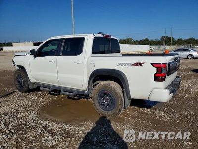Drugie zdjęcie samochodu z przodu: 2025 NISSAN FRONTIER PRO-4X VIN:1N6ED1EKXSN638575 - miniatura