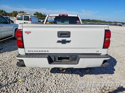 Zdjęcie 6 z 12 samochodu: 2016 CHEVROLET SILVERADO K1500 LT VIN:1GCVKREC1GZ262669 - miniatura
