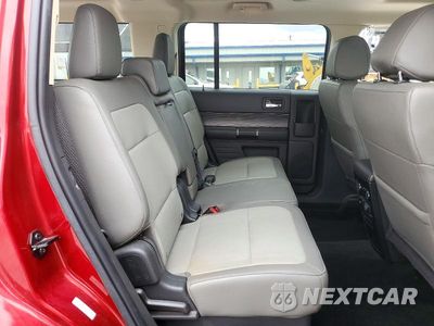 Zdjęcie 11 z 13 samochodu: 2018 FORD FLEX SEL VIN:2FMGK5C81JBA02553 - miniatura