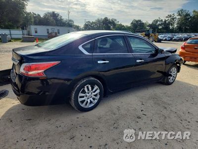 Trzecie zdjęcie samochodu z tyłu: 2015 NISSAN ALTIMA 2.5 S VIN:1N4AL3AP5FC569478 - miniatura