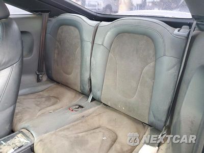 Zdjęcie 10 z 12 samochodu: 2008 AUDI TT 3.2 QUATTRO VIN:TRUDD38J281002400 - miniatura