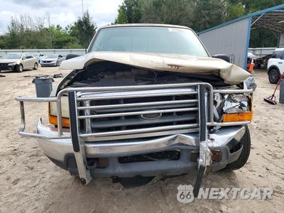 Piąte zdjęcie samochodu w środku: 2000 FORD F250 SUPER DUTY VIN:1FTNW20F5YEA32252 - miniatura