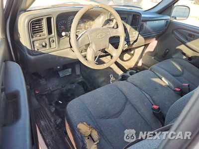 Zdjęcie 8 z 12 samochodu: 2003 CHEVROLET SILVERADO C2500 HEAVY DUTY VIN:1GCHC24U63E144758 - miniatura