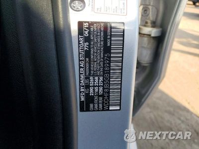 Zdjęcie 12 z 12 samochodu: 2016 MERCEDES-BENZ E 350 4MATIC VIN:WDDHF8JB5GB189975 - miniatura