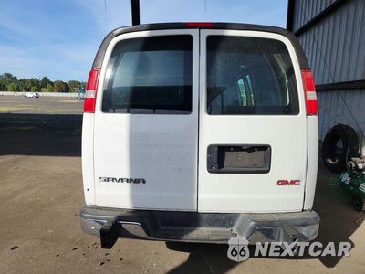 Zdjęcie 6 z 13 samochodu: 2017 GMC SAVANA 2500 CARGO DELIVERY VAN VIN:1GTW7AFF3H1906818 - miniatura