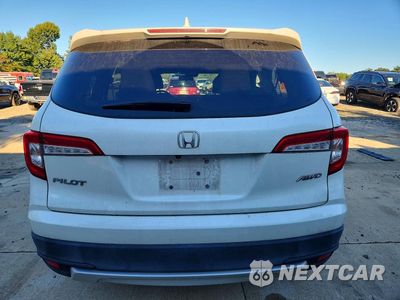 Zdjęcie 6 z 13 samochodu: 2019 HONDA PILOT EX VIN:5FNYF6H36KB002195 - miniatura