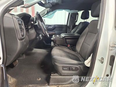 Zdjęcie 7 z 12 samochodu: 2021 CHEVROLET SILVERADO K1500 LT VIN:3GCUYDET5MG288300 - miniatura