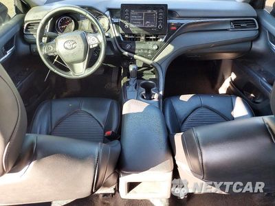 Zdjęcie 8 z 13 samochodu: 2021 TOYOTA CAMRY SE NIGHTSHADE VIN:4T1G11AK9MU462889 - miniatura