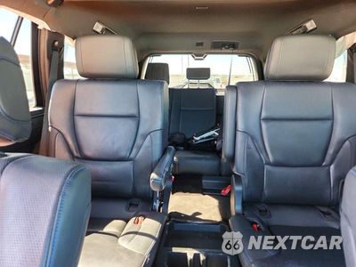 Zdjęcie 10 z 14 samochodu: 2024 TOYOTA SEQUOIA PLATINUM VIN:7SVAAABA1RX040319 - miniatura