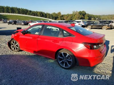 Drugie zdjęcie samochodu z przodu: 2025 HONDA CIVIC SPORT VIN:2HGFE4F84SH321670 - miniatura