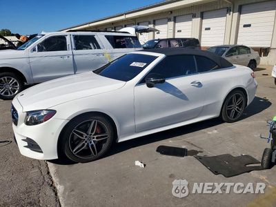 2019 MERCEDES-BENZ E 450 WDD1K6HB4KF110062 - główne zdjęcie licytacji z USA - miniatura