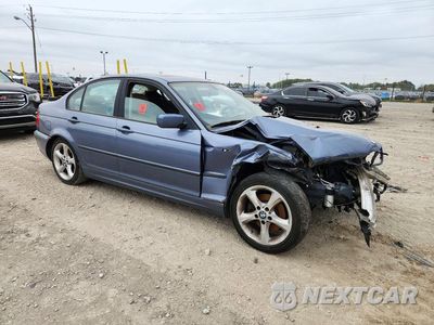 Czwarte zdjęcie samochodu z boku: 2004 BMW 325 I VIN:WBAEV33464KR34775 - miniatura
