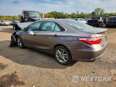 Drugie zdjęcie samochodu z przodu: 2017 TOYOTA CAMRY SE VIN:4T1BF1FK6HU401851 - miniatura