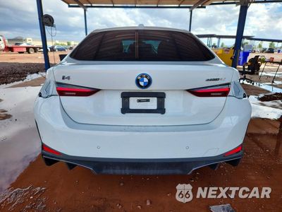Zdjęcie 6 z 13 samochodu: 2025 BMW I4 EDRIVE 40 VIN:WBY23HD06SFU90385 - miniatura