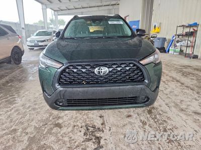 Piąte zdjęcie samochodu w środku: 2025 TOYOTA COROLLA CROSS LE VIN:7MUCAABG3SV138972 - miniatura