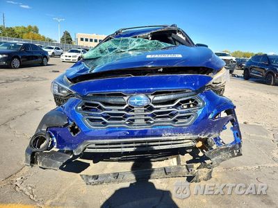 Piąte zdjęcie samochodu w środku: 2026 SUBARU CROSSTREK SPORT VIN:JF2GUSGD3T8251383 - miniatura