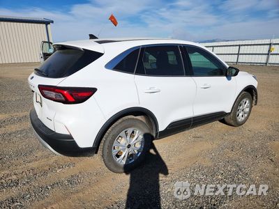 Trzecie zdjęcie samochodu z tyłu: 2024 FORD ESCAPE ACTIVE VIN:1FMCU9GN6RUA32072 - miniatura