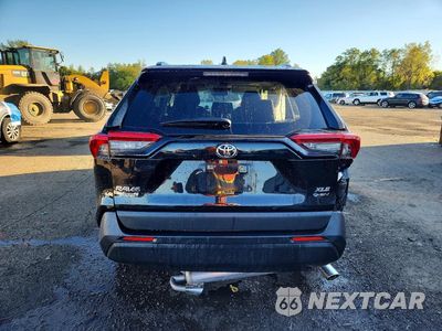 Zdjęcie 6 z 14 samochodu: 2025 TOYOTA RAV4 HYBRID XLE VIN:JTMRWRFV2SD335110 - miniatura