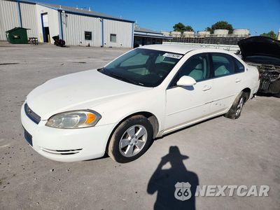 2008 CHEVROLET IMPALA LT 2G1WT58N489111269 - główne zdjęcie licytacji z USA - miniatura