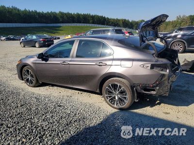 Drugie zdjęcie samochodu z przodu: 2019 TOYOTA CAMRY SE VIN:4T1B11HK2KU714138 - miniatura