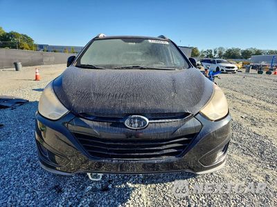 Piąte zdjęcie samochodu w środku: 2011 HYUNDAI TUCSON GLS VIN:KM8JU3ACXBU276177 - miniatura