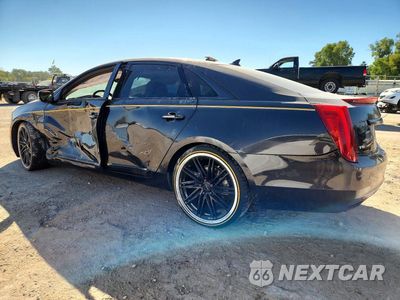 Drugie zdjęcie samochodu z przodu: 2013 CADILLAC XTS LUXURY COLLECTION VIN:2G61P5S30D9124577 - miniatura
