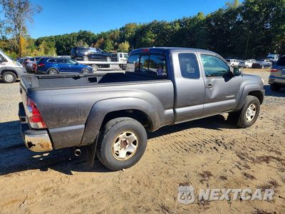 Trzecie zdjęcie samochodu z tyłu: 2009 TOYOTA TACOMA V6 VIN:5TEUU42N49Z671416 - miniatura