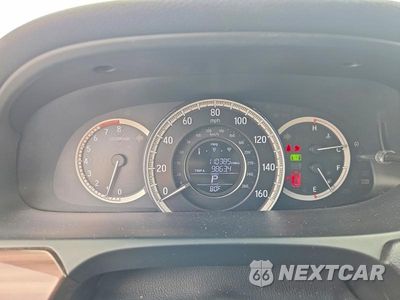 Zdjęcie 9 z 12 samochodu: 2016 HONDA ACCORD EXL VIN:1HGCR2F88GA111462 - miniatura