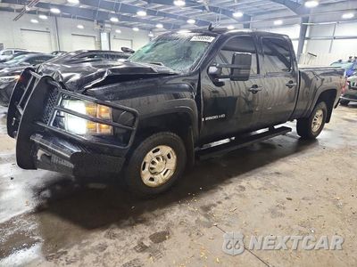 2007 CHEVROLET SILVERADO K2500 HEAVY DUTY 1GCHK23617F565812 - główne zdjęcie licytacji z USA - miniatura