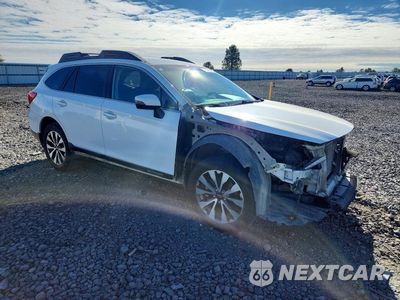 Czwarte zdjęcie samochodu z boku: 2015 SUBARU OUTBACK 2.5I LIMITED VIN:4S4BSAJC3F3349206 - miniatura